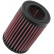 Filtro de repuesto K&N adecuado para MCC Smart (E-9257) K&N