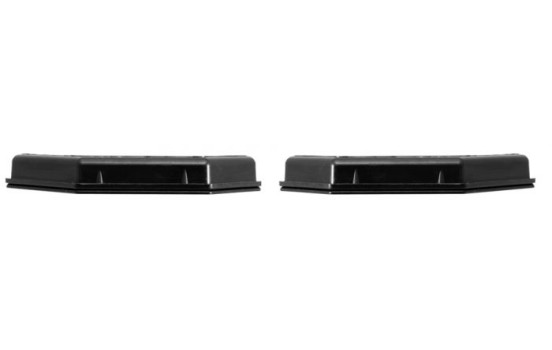 Filtro de repuesto K&N adecuado para modelos BMW M 33-2488 K&N, Imagen 2