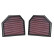 Filtro de repuesto K&N adecuado para modelos BMW M 33-2488 K&N
