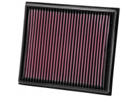 Filtro de repuesto K&N adecuado para Opel/Vaux Insignia 33-2962 K&N