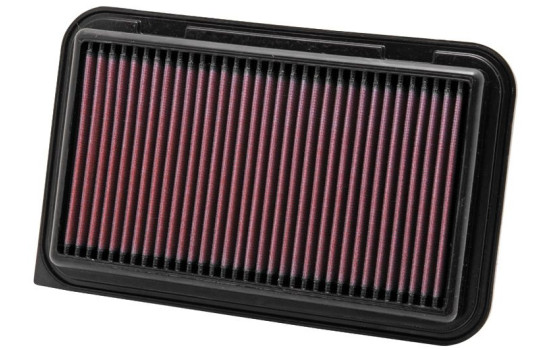 Filtro de repuesto K&N adecuado para Suzuki Swift 1.2L, Splash 1.2L, Opel Agila 1.2L (33-2974) K&N, Imagen 2
