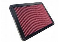 Filtro de repuesto K&N apto para Alfa (33-2546) K&N