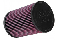 Filtro de repuesto K&N apto para Alfa Romeo Guilietta 1.7L 2010-2012 (E-2986) K&N
