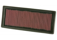 Filtro de repuesto K&N apto para Audi A4 1.8L TFSi (33-2945) K&N