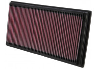 Filtro de repuesto K&N apto para Audi/Seat/Volkswagen (33-2128) K&N
