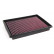 Filtro de repuesto K&N apto para BMW E46 (33-2231) K&N