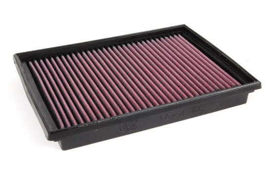 Filtro de repuesto K&N apto para BMW E46 (33-2231) K&N