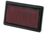Filtro de repuesto K&N apto para BMW Serie 3 E30 (33-2005) K&N