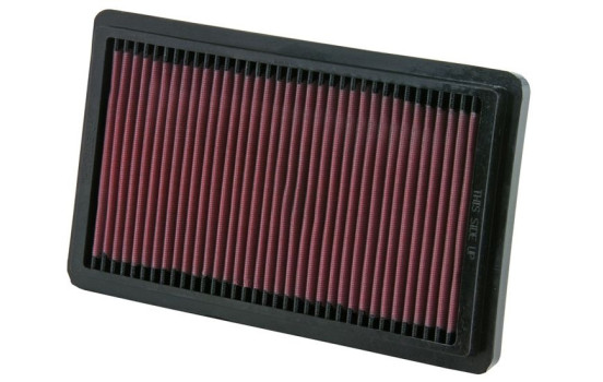 Filtro de repuesto K&N apto para BMW Serie 3 E30 (33-2005) K&N, Imagen 2