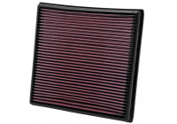 Filtro de repuesto K&N apto para Buick Verano 2.0 / Chevrolet Cruze 1.6, 1.8 / Orlando 1.8 / Opel 33-2964 K&N