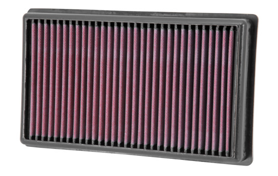 Filtro de repuesto K&N apto para Citroën C4, C4 Picasso, DS4, DS5, Peugeot 3008, 307, 308, 5008, R 33-2998 K&N