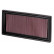 Filtro de repuesto K&N apto para Citroën C5 2.0D 2005- (33-2928) K&N