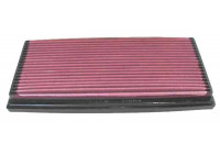 Filtro de repuesto K&N apto para Citroën, Fiat, Lancia, Peugeot (33-2539) K&N
