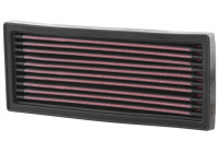 Filtro de repuesto K&N apto para Fiat (33-2586) K&N