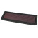 Filtro de repuesto K&N apto para Fiat (33-2730) K&N