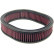 Filtro de repuesto K&N apto para Fiat Punto 1.2 8v 2000- (E-2863) K&N, Miniatura 2
