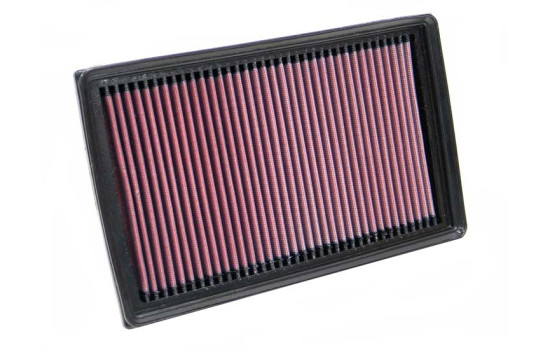 Filtro de repuesto K&N apto para Ford Focus II + C-Max 1.8D/2.0D (33-2886) K&N