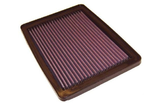 Filtro de repuesto K&N apto para Hyundai Coupé (33-2753) K&N, Imagen 2