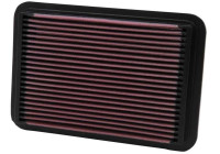 Filtro de repuesto K&N apto para Isuzu Impulse, Stylus / Mazda 626, 929 / Mitsubishi Lancer, ASX, O 33-2050-1 K&N
