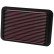 Filtro de repuesto K&N apto para Isuzu Impulse, Stylus / Mazda 626, 929 / Mitsubishi Lancer, ASX, O 33-2050-1 K&N