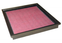 Filtro de repuesto K&N apto para Master/Movano/Interstar 3.0 DCi (33-2891) K&N