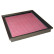Filtro de repuesto K&N apto para Master/Movano/Interstar 3.0 DCi (33-2891) K&N, Miniatura 2