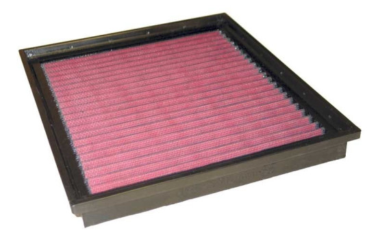 Filtro de repuesto K&N apto para Master/Movano/Interstar 3.0 DCi (33-2891) K&N, Imagen 2