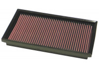Filtro de repuesto K&N apto para Mercedes Benz Serie 280 W124 1992 (33-2705) K&N