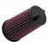 Filtro de repuesto K&N apto para Mini Countrymann 1.6L (E-2985) K&N