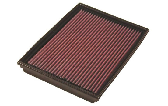 Filtro de repuesto K&N apto para Opel Corsa C 1.0/1.2/1.4 2001- (33-2212) K&N
