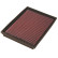 Filtro de repuesto K&N apto para Opel Corsa C 1.0/1.2/1.4 2001- (33-2212) K&N, Miniatura 2