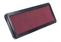Filtro de repuesto K&N apto para Porsche 924 Turbo (33-2570) K&N