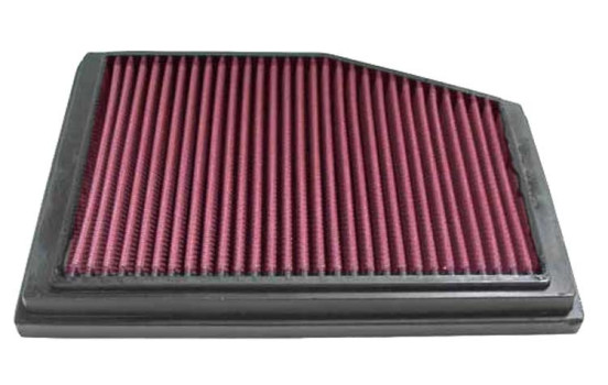 Filtro de repuesto K&N apto para Porsche Boxster (33-2773) K&N