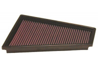 Filtro de repuesto K&N apto para Renault Clio 2.0L-L4 2001-2005 (33-2863) K&N