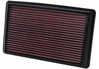Filtro de repuesto K&N apto para Subaru Impreza/Legacy/Outback (33-2232) K&N