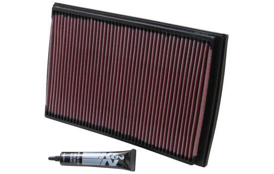 Filtro de repuesto K&N apto para Volvo S60 de todos los tipos (33-2176) K&N