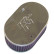 Filtro de repuesto K&N apto para Weber (56-9104) K&N, Miniatura 2