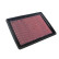 Filtro de repuesto K&N Buick LaCrosse 2005-2009 (33-2316) K&N