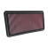 Filtro de repuesto K&N Chrysler 200 2.4, 3.6 2015-2016 (33-5025) K&N
