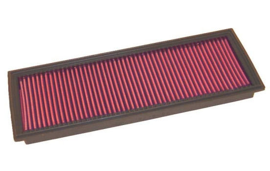 Filtro de repuesto K&N compatible con (33-2172) K&N, Imagen 2