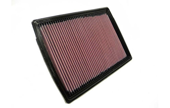 Filtro de repuesto K&N compatible con (33-2749) K&N