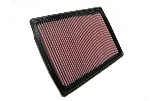 Filtro de repuesto K&N compatible con (33-2749) K&N, Imagen 2