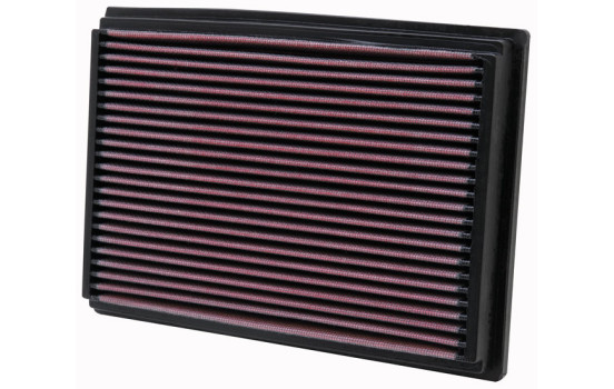 Filtro de repuesto K&N compatible con (33-2804) K&N