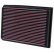 Filtro de repuesto K&N compatible con (33-2804) K&N, Miniatura 2