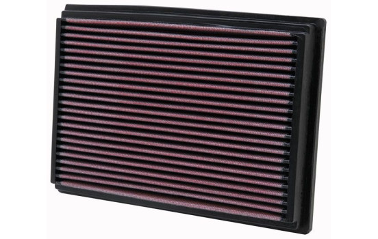 Filtro de repuesto K&N compatible con (33-2804) K&N, Imagen 2