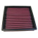 Filtro de repuesto K&N compatible con Audi 100, 200, 5000, Daimler Double Six, Jaguar XJ, Lada Niva, Po 33-2003 K&N, Miniatura 2