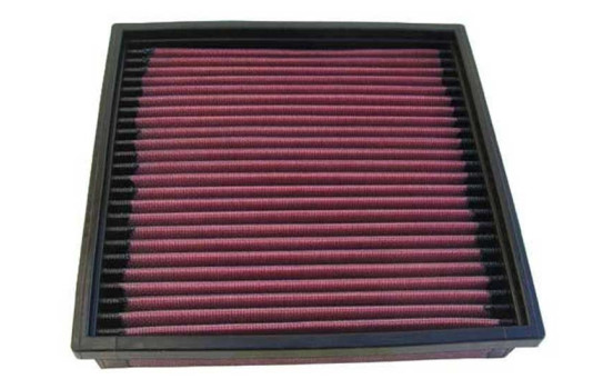 Filtro de repuesto K&N compatible con Audi 100, 200, 5000, Daimler Double Six, Jaguar XJ, Lada Niva, Po 33-2003 K&N, Imagen 2
