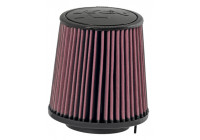Filtro de repuesto K&N compatible con Audi A5/S5 3.2L-V6/4.2L-V8 2008-2011 (E-1987) K&N
