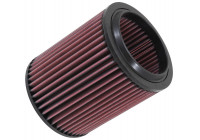 Filtro de repuesto K&N compatible con Audi A8 4.2L V8 2002-2010 (E-0775) K&N