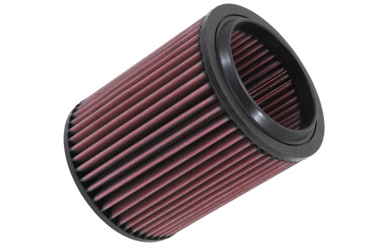 Filtro de repuesto K&N compatible con Audi A8 4.2L V8 2002-2010 (E-0775) K&N